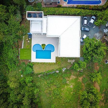 Finca Luz De Luna Santa Fe de Antioquia Esterno foto