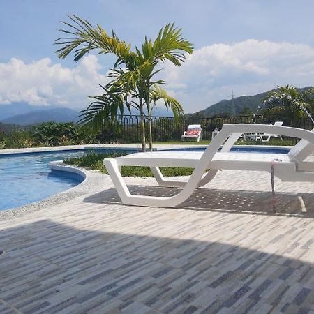 Finca Luz De Luna Santa Fe de Antioquia Esterno foto