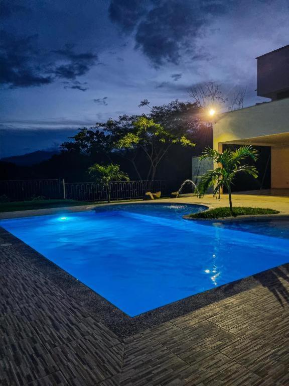 Finca Luz De Luna Santa Fe de Antioquia Esterno foto