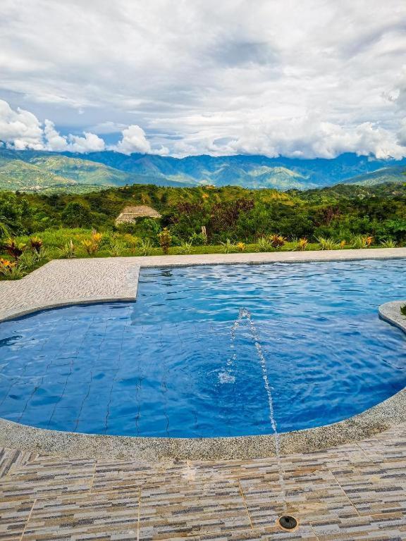 Finca Luz De Luna Santa Fe de Antioquia Esterno foto