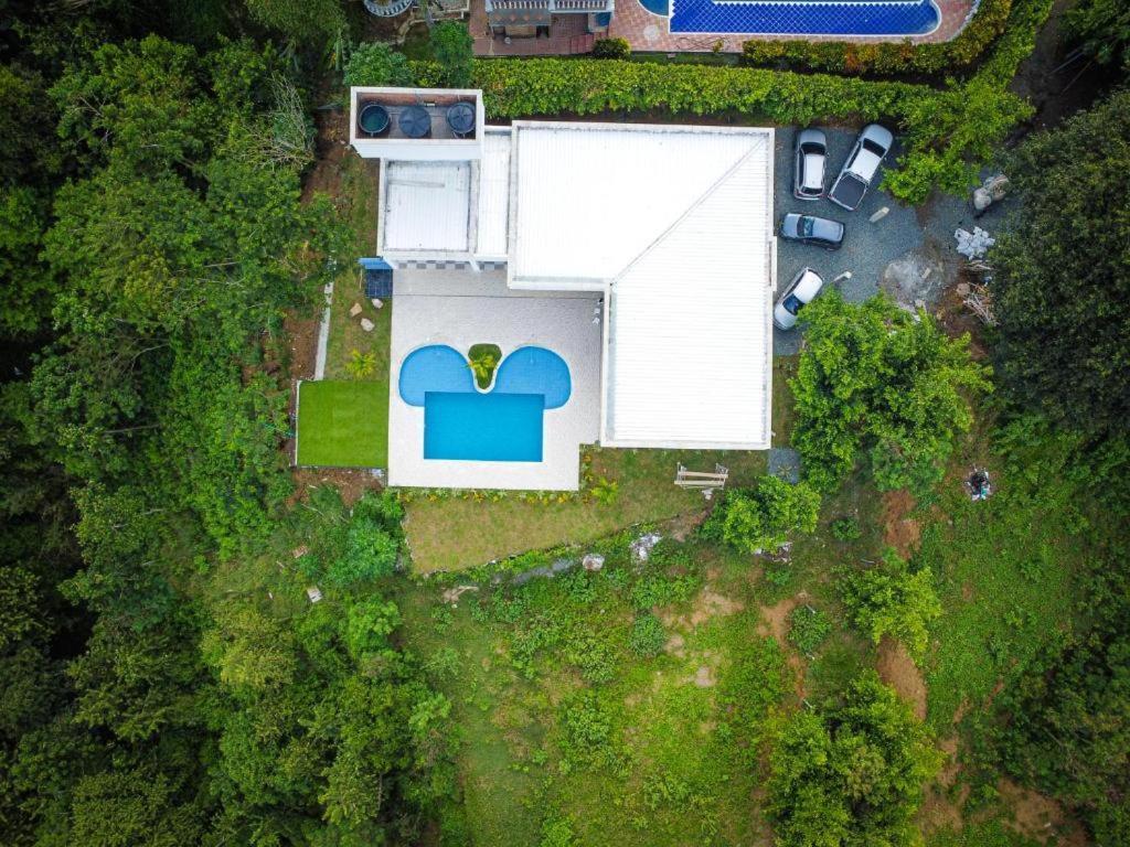 Finca Luz De Luna Santa Fe de Antioquia Esterno foto