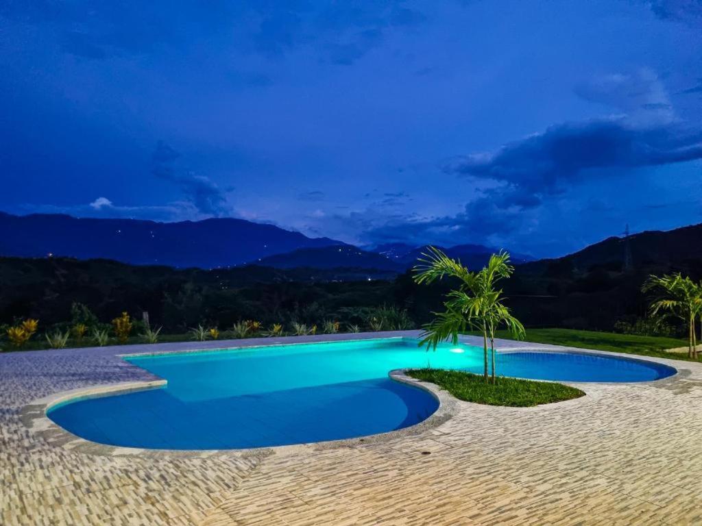 Finca Luz De Luna Santa Fe de Antioquia Esterno foto